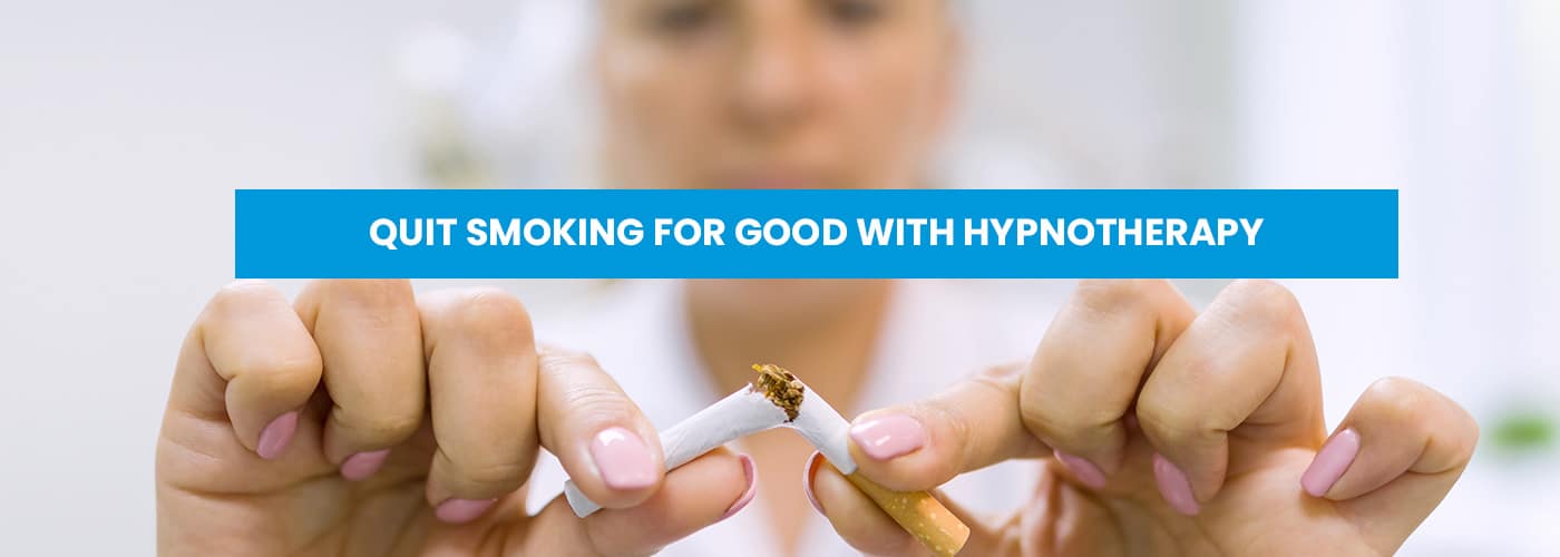 Can hypnosis help quit smoking?